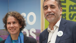 Director del SBAP iniciará diálogos sobre sitios prioritarios con gremios y sociedad civil