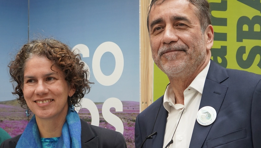 Director del SBAP iniciará diálogos sobre sitios prioritarios con gremios y sociedad civil