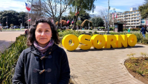 Asume Directora regional del Servicio de Biodiversidad y Áreas Protegidas en Los Lagos
